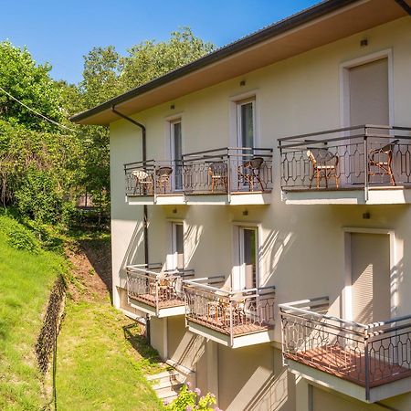 Residenza Panorama Aparthotel Costermano Buitenkant foto