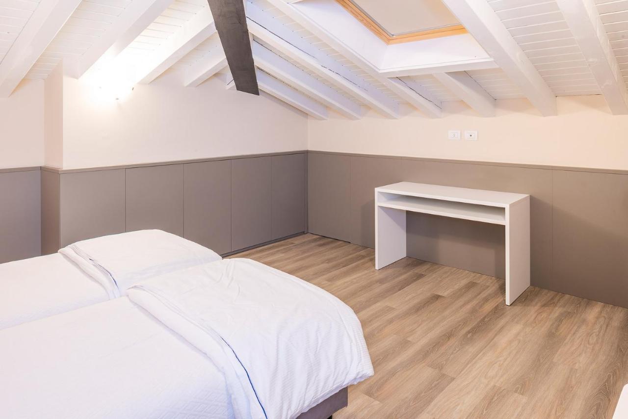 Residenza Panorama Aparthotel Costermano Buitenkant foto