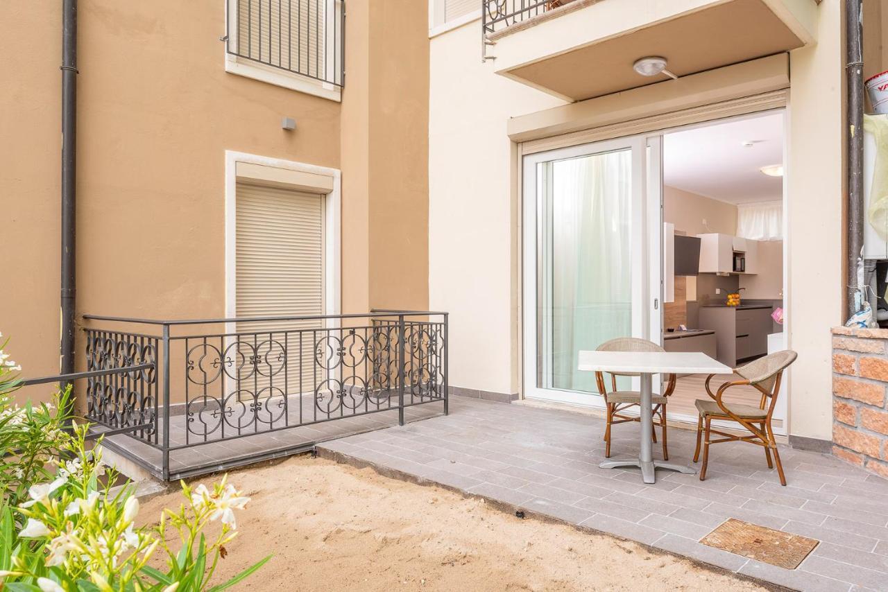 Residenza Panorama Aparthotel Costermano Buitenkant foto