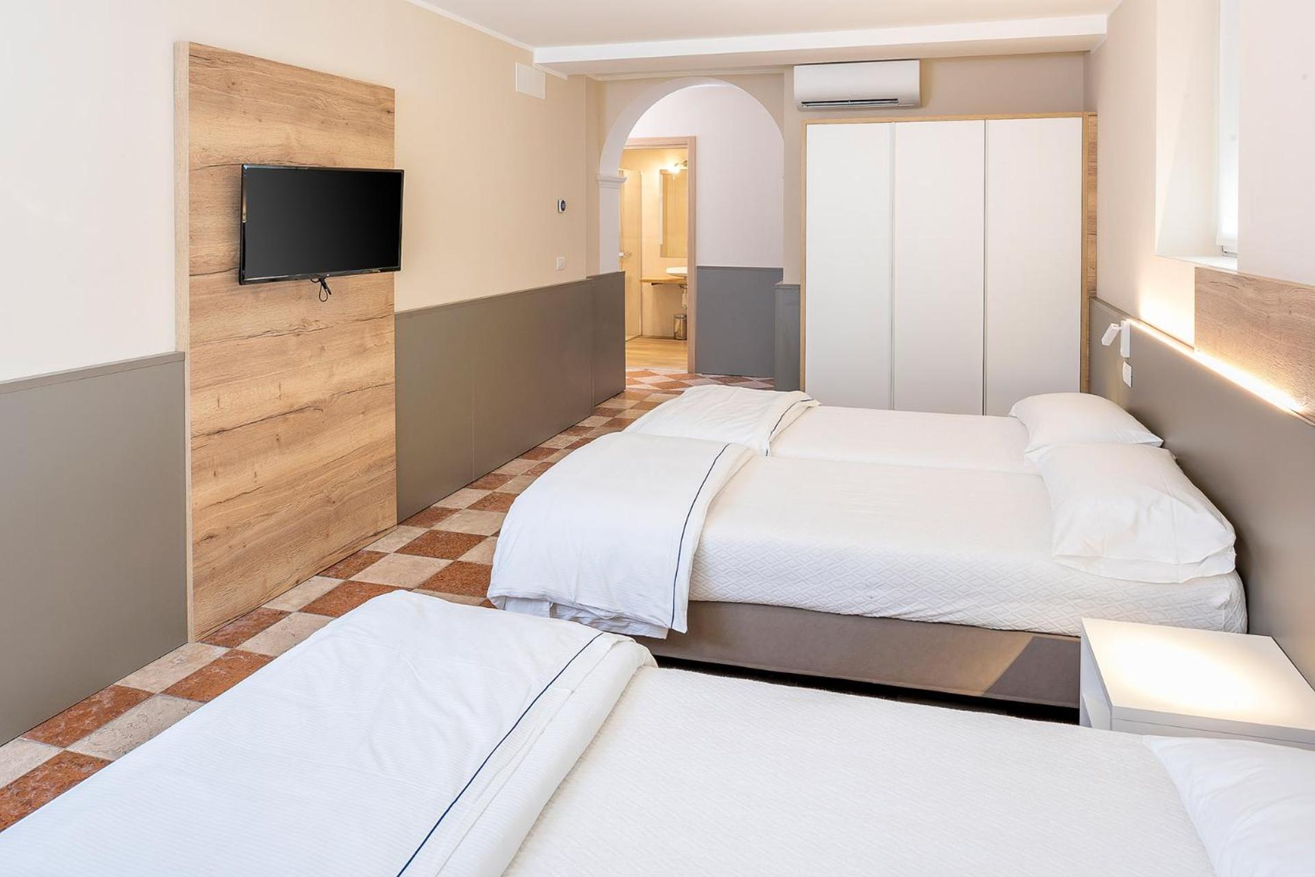 Residenza Panorama Aparthotel Costermano Buitenkant foto