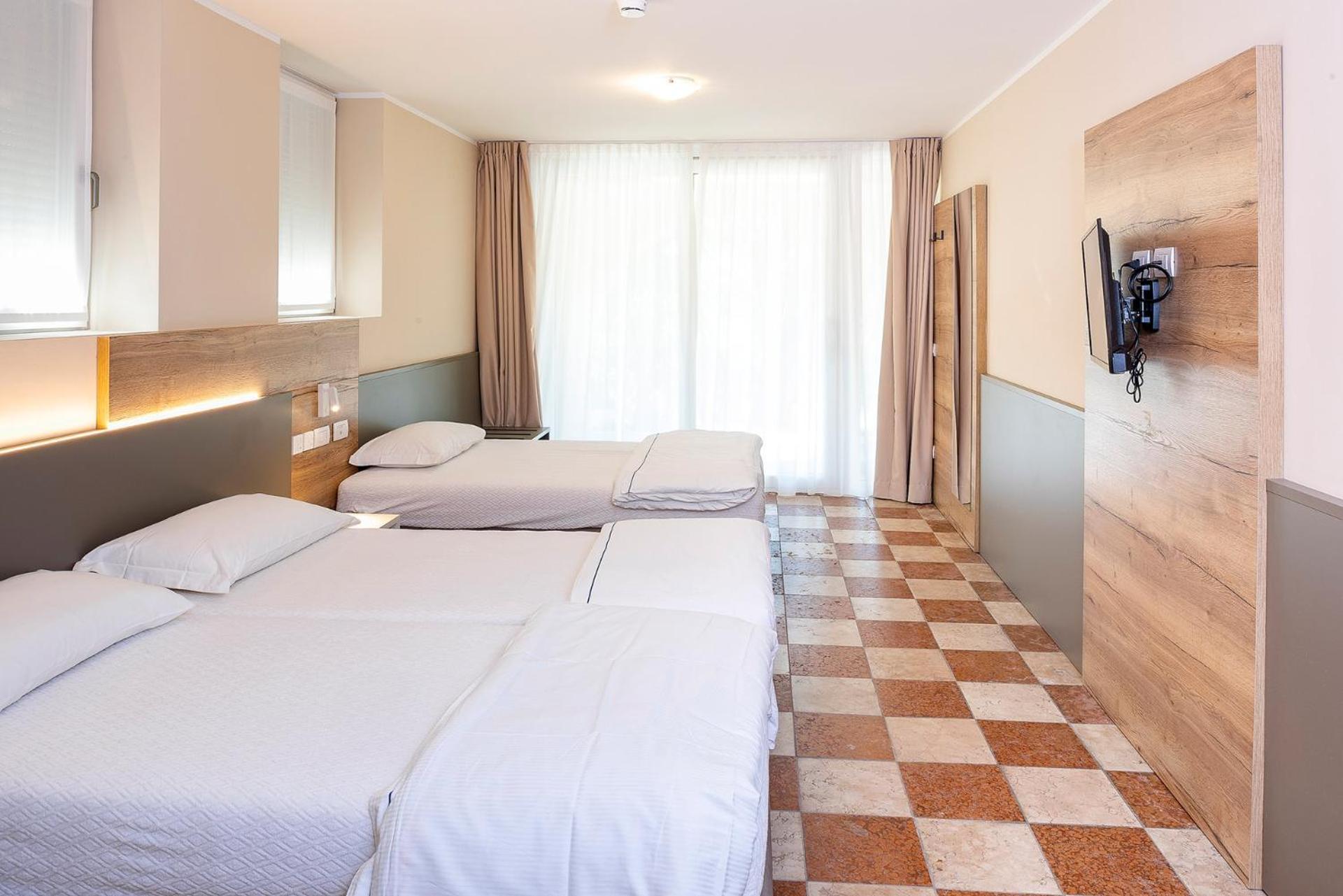 Residenza Panorama Aparthotel Costermano Buitenkant foto